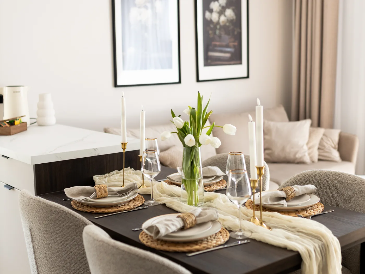 Apartament dla dwojga
