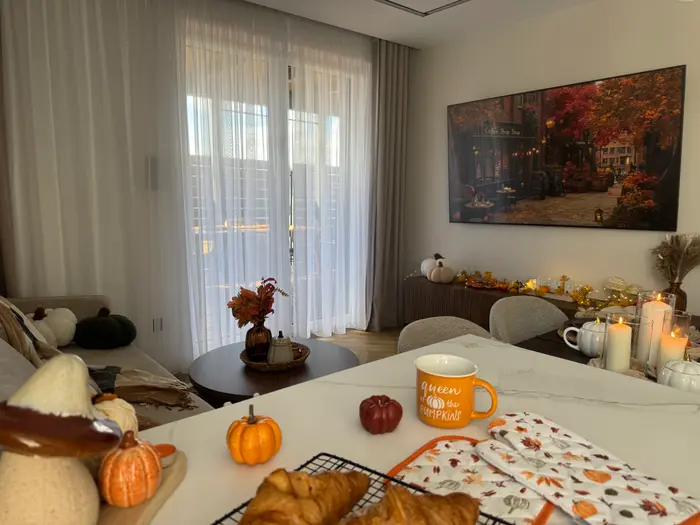 Wystrój — Jesień / Halloween
